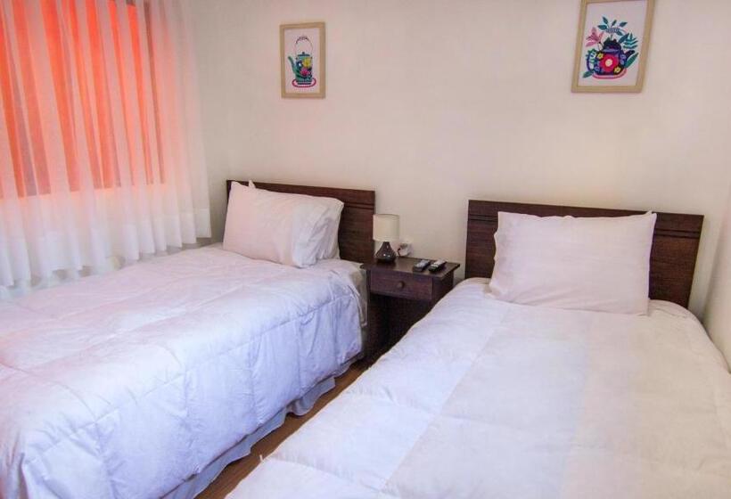 标准间, Hostal Almares