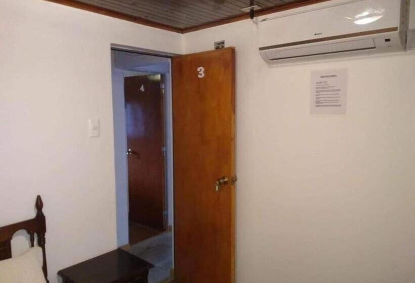 バスルーム共有のシングルスタンダード, Hostal Casa Blanca