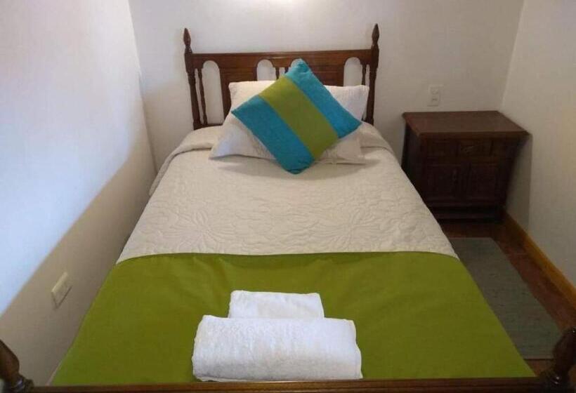 バスルーム共有のシングルスタンダード, Hostal Casa Blanca