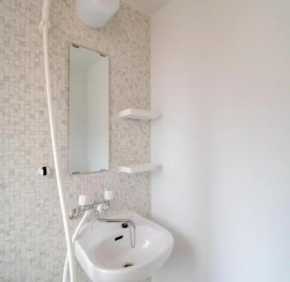 خانه 1 خوابه, Kamakura International House Japanese Style Room W Shower Toilette   Vacation Stay 11630