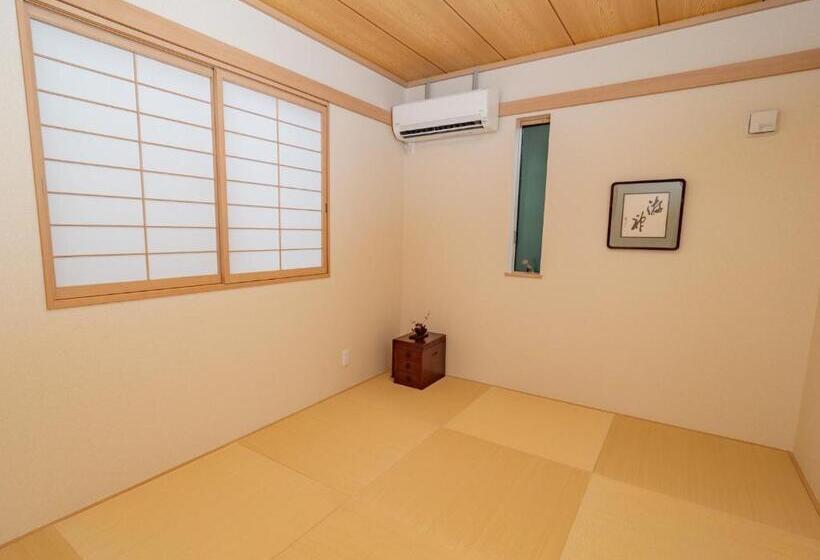 Дом 1 Спальня, Kamakura International House Japanese Style Room W Shower Toilette   Vacation Stay 11630
