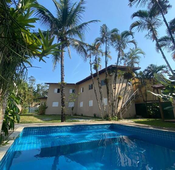 베이직 3인 룸, Recanto Bromélias