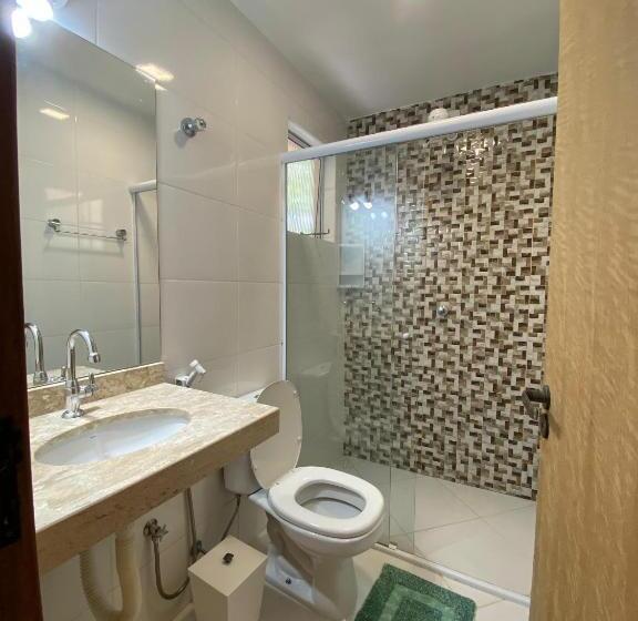 베이직 3인 룸, Recanto Bromélias