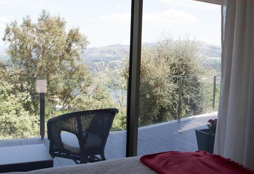 חדר סטנדרט, Refúgio Do Tâmega