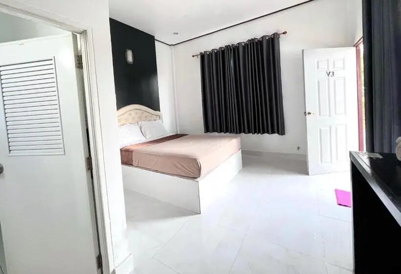 Superior-huone, Rim Suan Resort