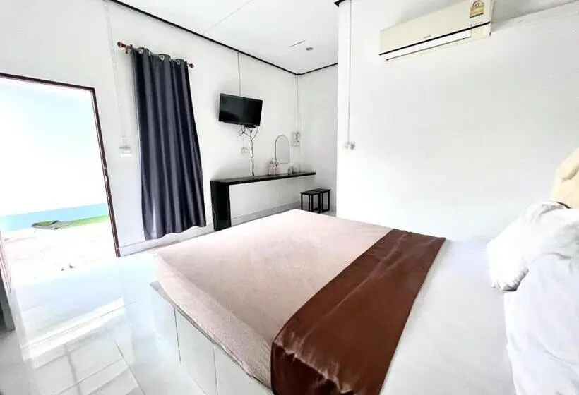 Superior-huone, Rim Suan Resort