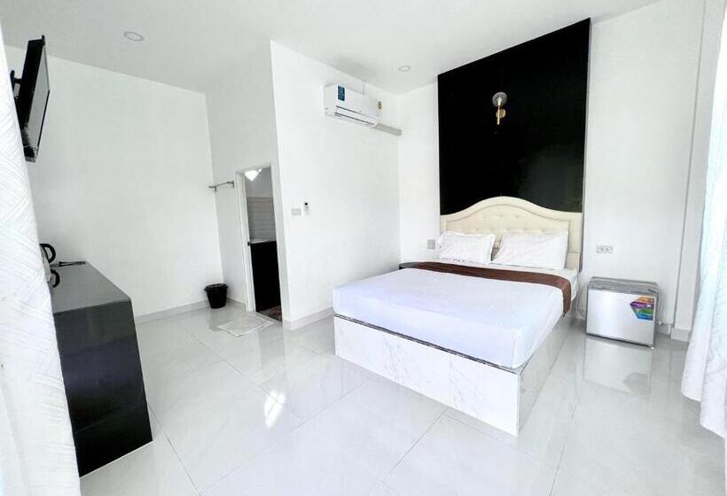 غرفة سوبيريور, Rim Suan Resort