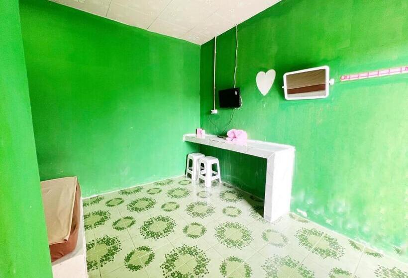 غرفة قياسية, Rim Suan Resort