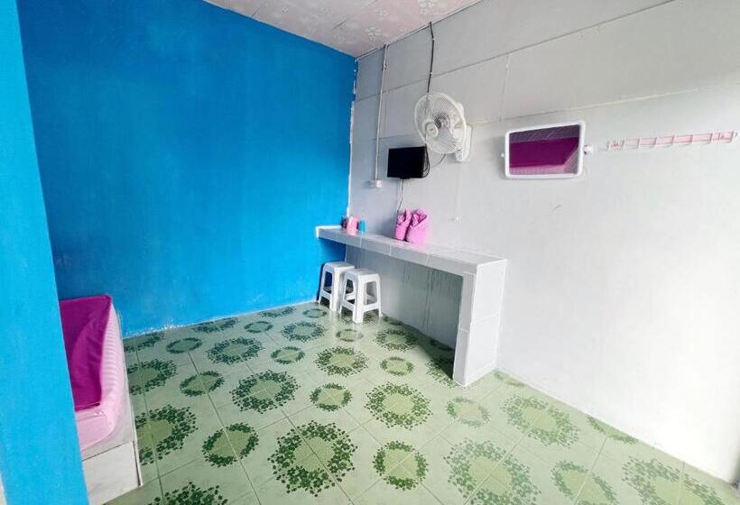 غرفة قياسية, Rim Suan Resort