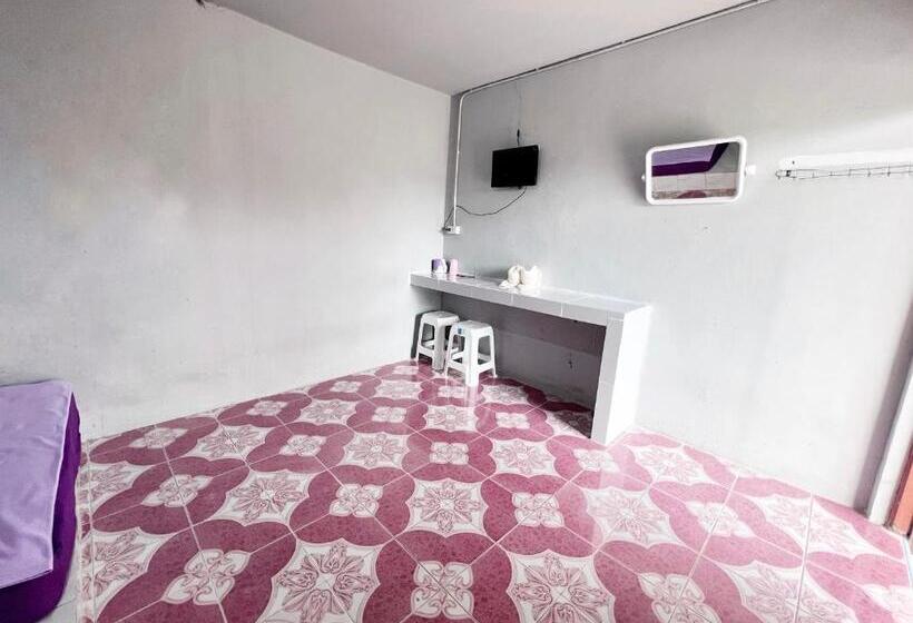 غرفة قياسية, Rim Suan Resort