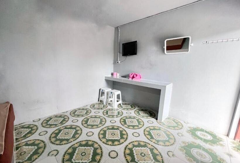 غرفة قياسية, Rim Suan Resort