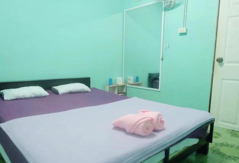 غرفة قياسية, Rim Suan Resort