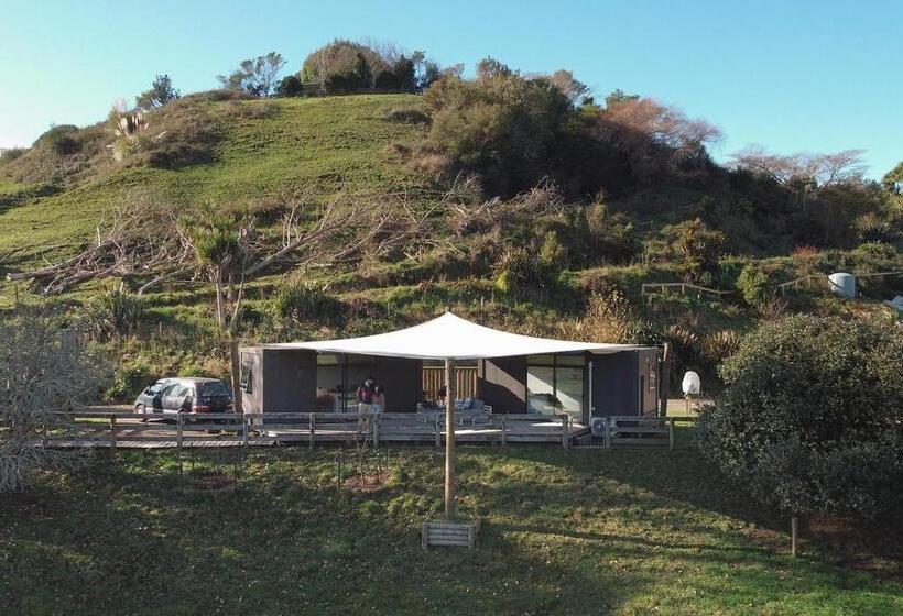 סטודיו דלוקס, White Pine Bush Cabins