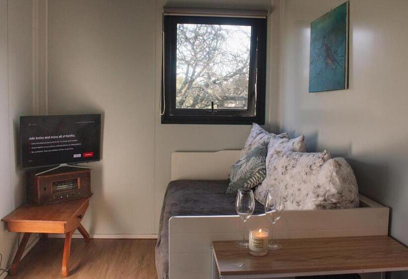 סטודיו דלוקס, White Pine Bush Cabins