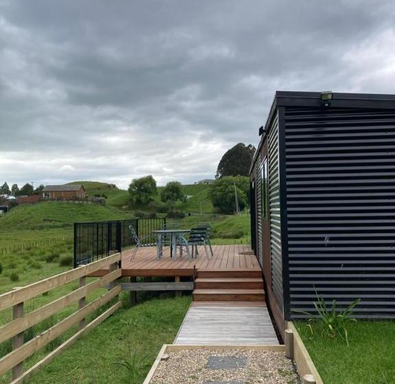 Апартаменты 1 Спальня, White Pine Bush Cabins