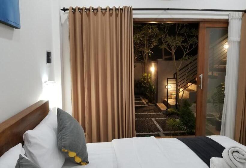 Номер Deluxe, Yuan Room
