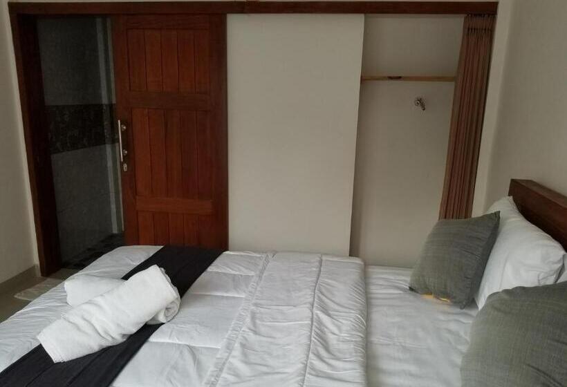 חדר דלוקס, Yuan Room