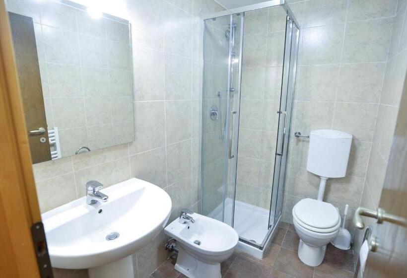 带1个卧室的公寓, Res. Amba Appartamenti Solandra