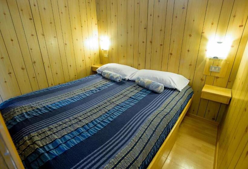 带1个卧室的公寓, Res. Amba Appartamenti Solandra