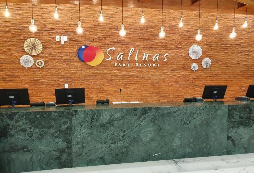 Апартаменты 1 Спальня Вид на Море, Salinas Park Resort Vista Mar 9 Andar