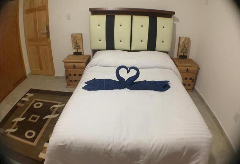 디럭스 룸, Villa Costera Hotel Boutique