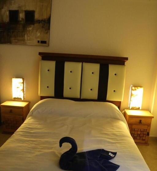 デラックスルーム, Villa Costera Hotel Boutique