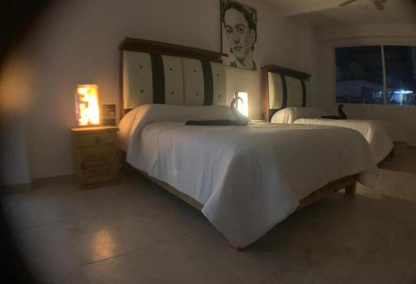 スーペリアールーム, Villa Costera Hotel Boutique