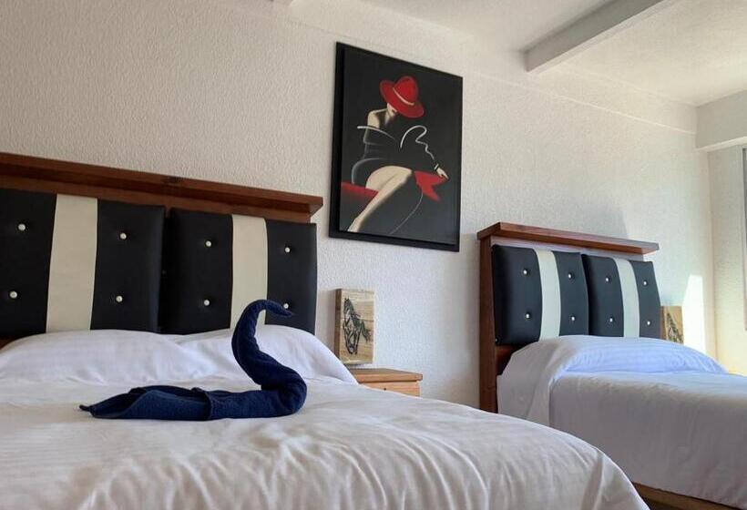 スーペリアールーム, Villa Costera Hotel Boutique