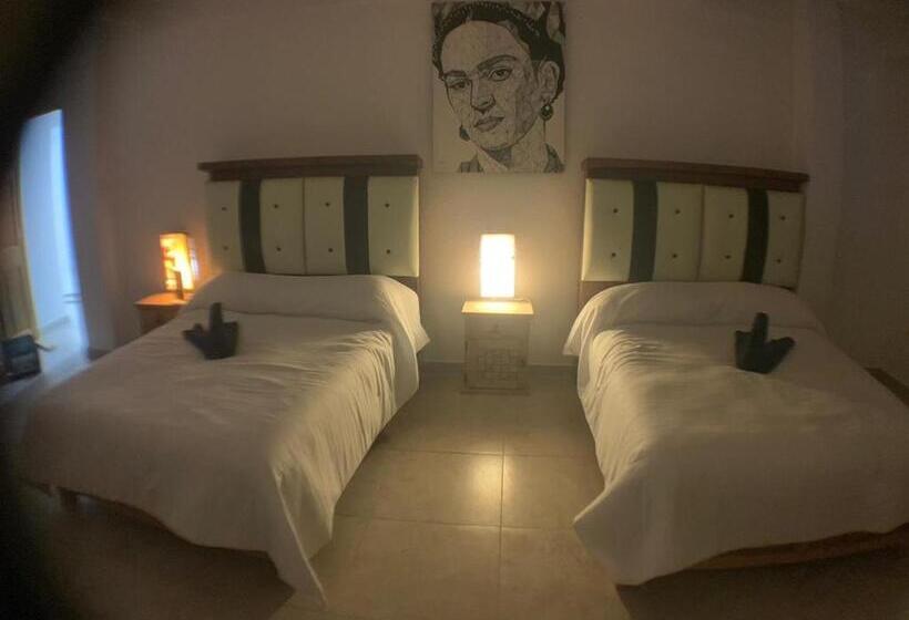 수피리어 룸, Villa Costera Hotel Boutique
