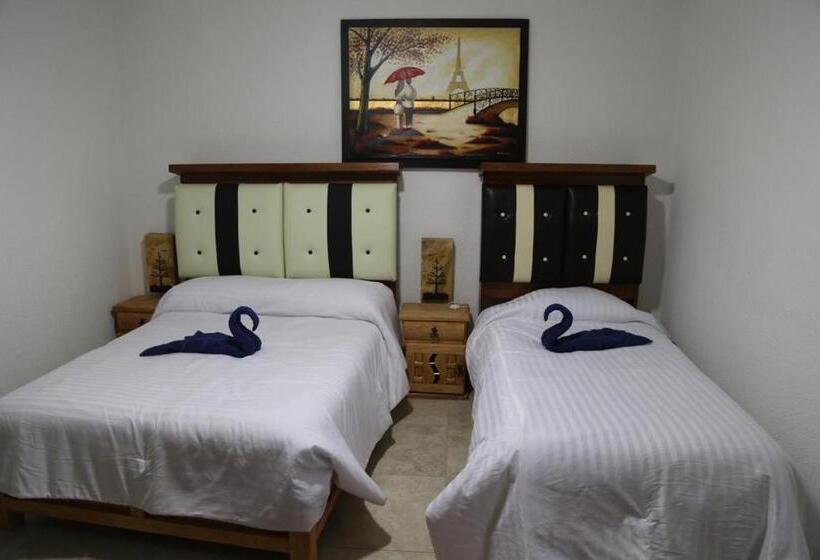 デラックスルーム, Villa Costera Hotel Boutique