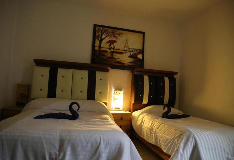 デラックスルーム, Villa Costera Hotel Boutique