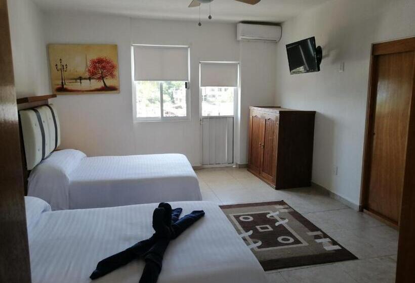 デラックスルーム, Villa Costera Hotel Boutique