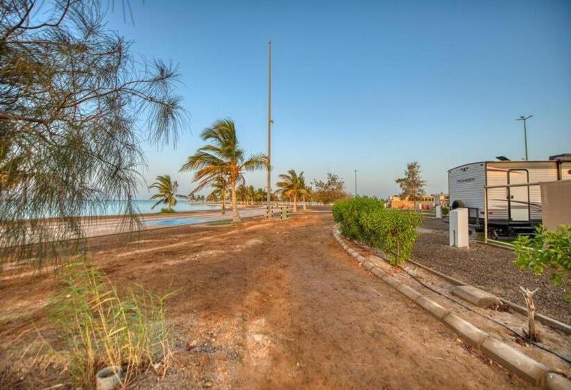 シャレー1寝室, منتجع شاطئ الورد