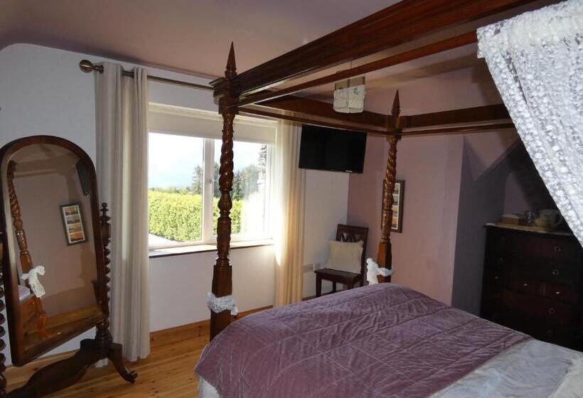 Номер Deluxe Кровать Кинг, Aghadoe View Bed & Breakfast