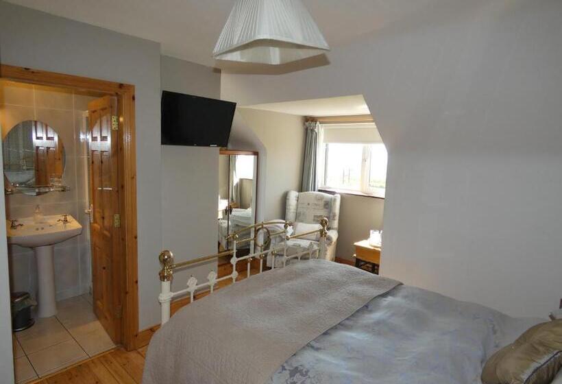 디럭스 룸, Aghadoe View Bed & Breakfast