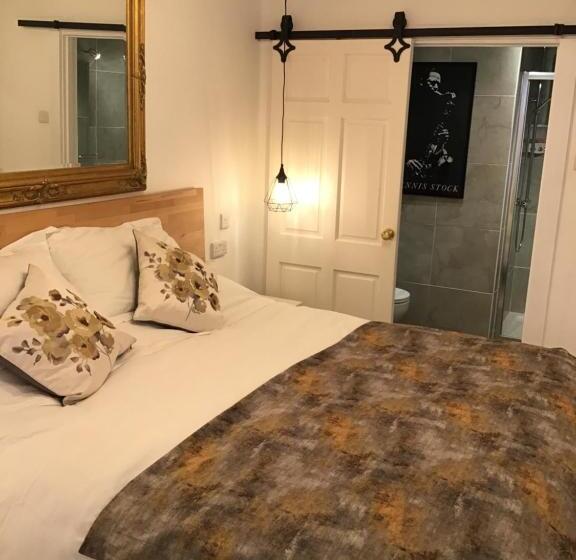 Люкс Deluxe Кровать Кинг, Aghadoe View Bed & Breakfast