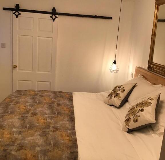 디럭스 스위트 킹 침대, Aghadoe View Bed & Breakfast