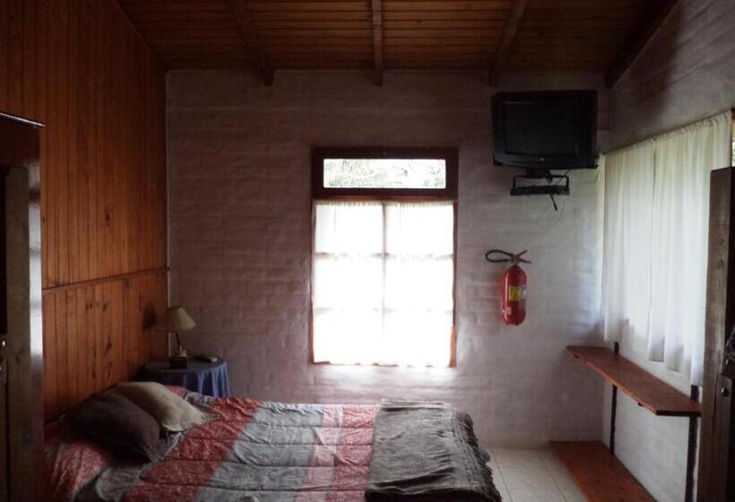 Семейный Номер, Albergue Gaia