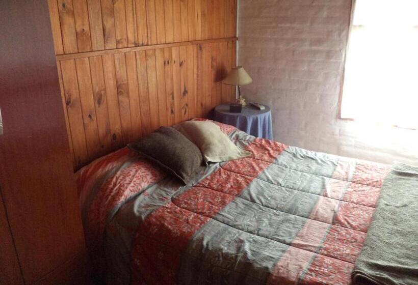 ファミリールーム, Albergue Gaia