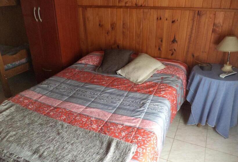 ファミリールーム, Albergue Gaia