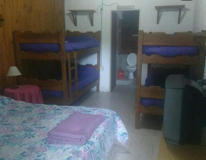 Семейный Номер Вид на Горы, Albergue Gaia