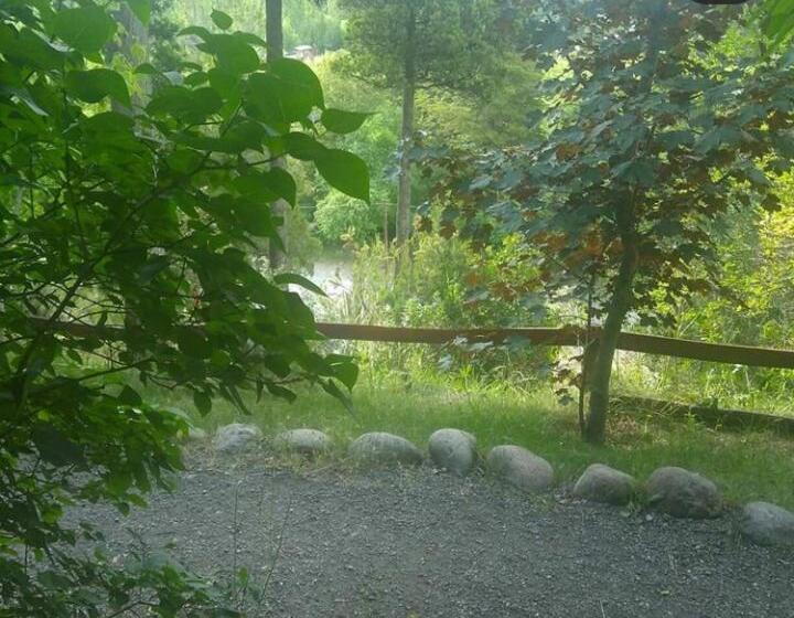 マウンテンビューファミリールーム, Albergue Gaia