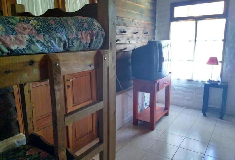 スーペリアファミリールーム, Albergue Gaia