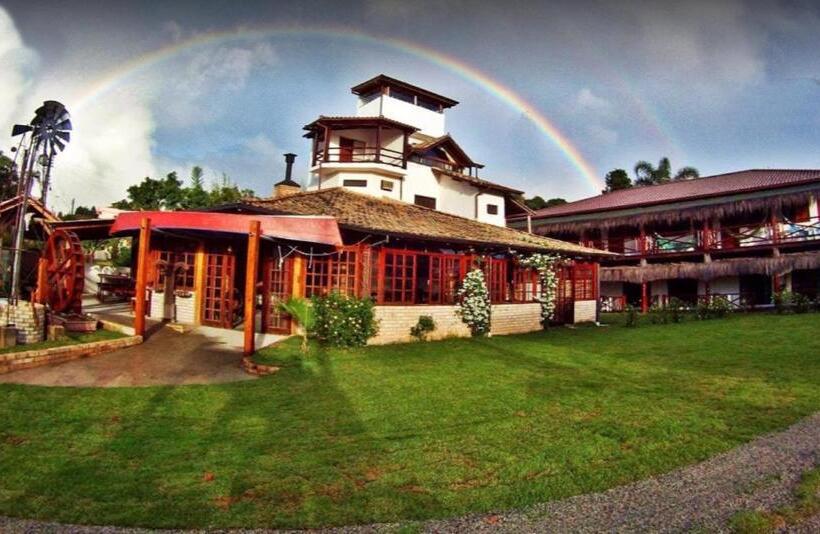 Апартаменты 1 Спальня, Pousada Maktub