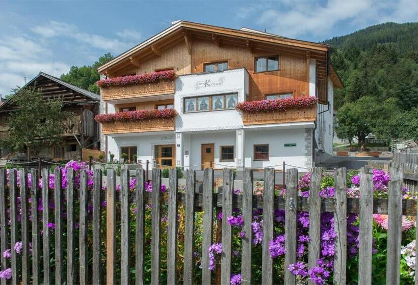 带1个卧室的公寓, Apart Krismer