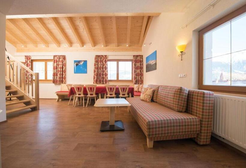 标准间, Apart Krismer