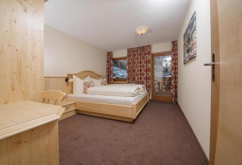 标准间, Apart Krismer