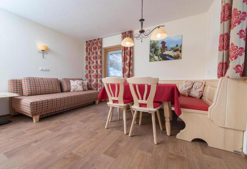 标准间, Apart Krismer