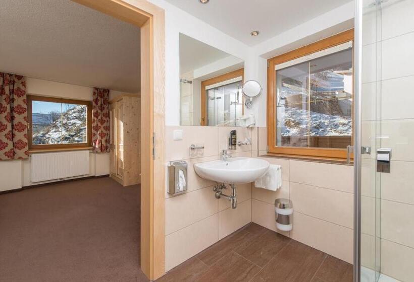 标准间, Apart Krismer