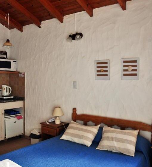 Студия Стандарт, Apart La Posada Del Mar